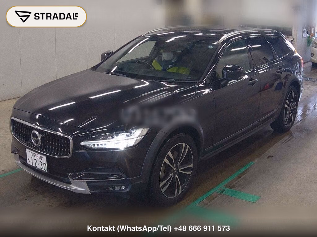 VOLVO V90 5D 4WD CROSS COUNTRY T5 AWD SUMMUM, miniaturka 5