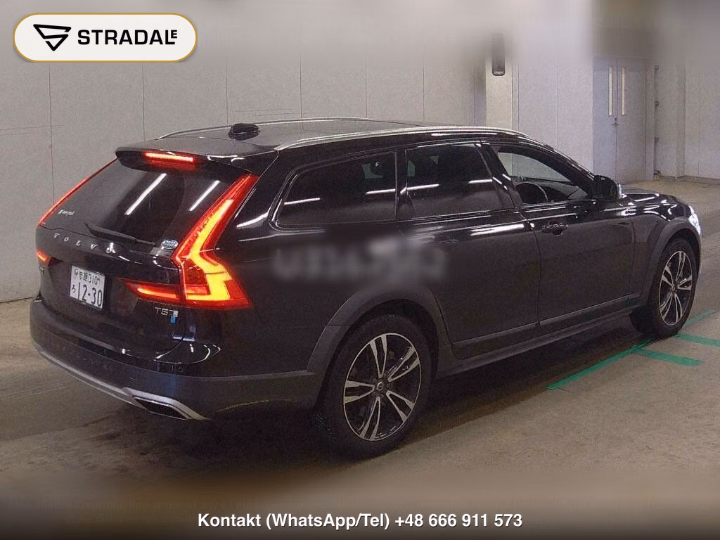VOLVO V90 5D 4WD CROSS COUNTRY T5 AWD SUMMUM, miniaturka 6