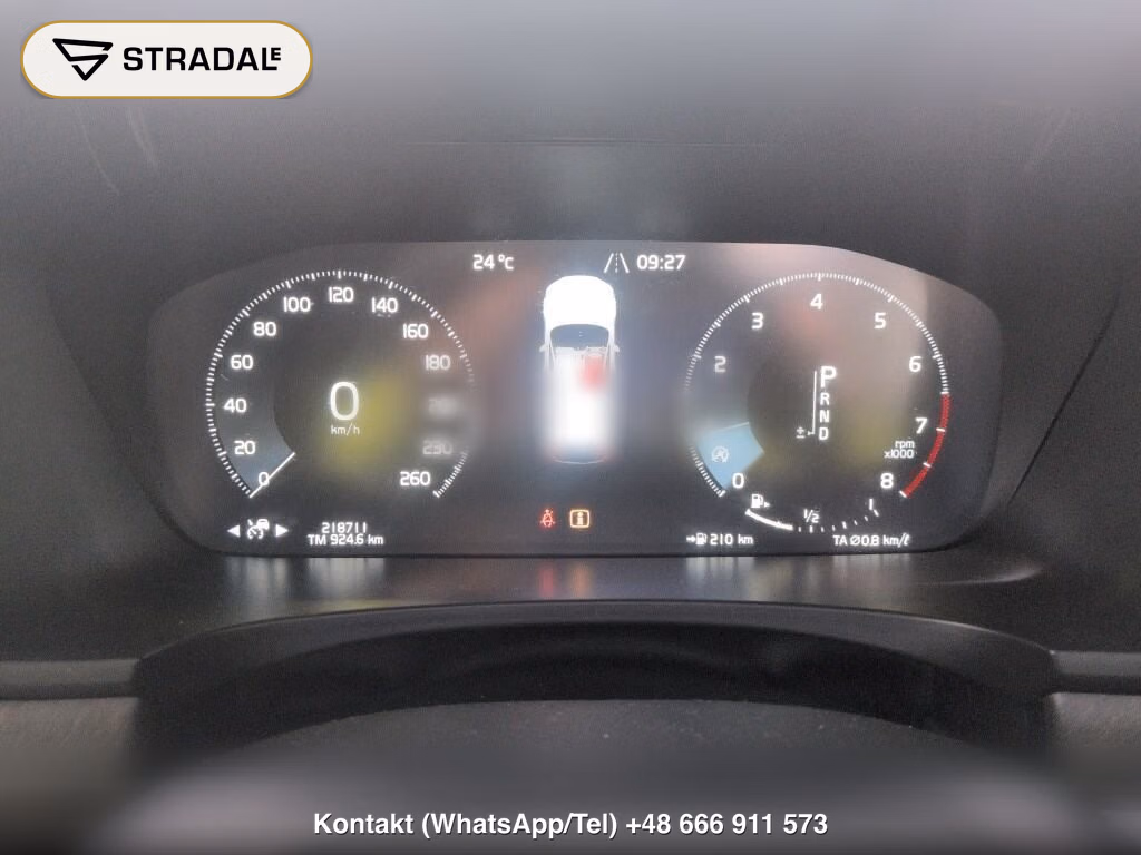 VOLVO V90 5D 4WD CROSS COUNTRY T5 AWD SUMMUM, miniaturka 7