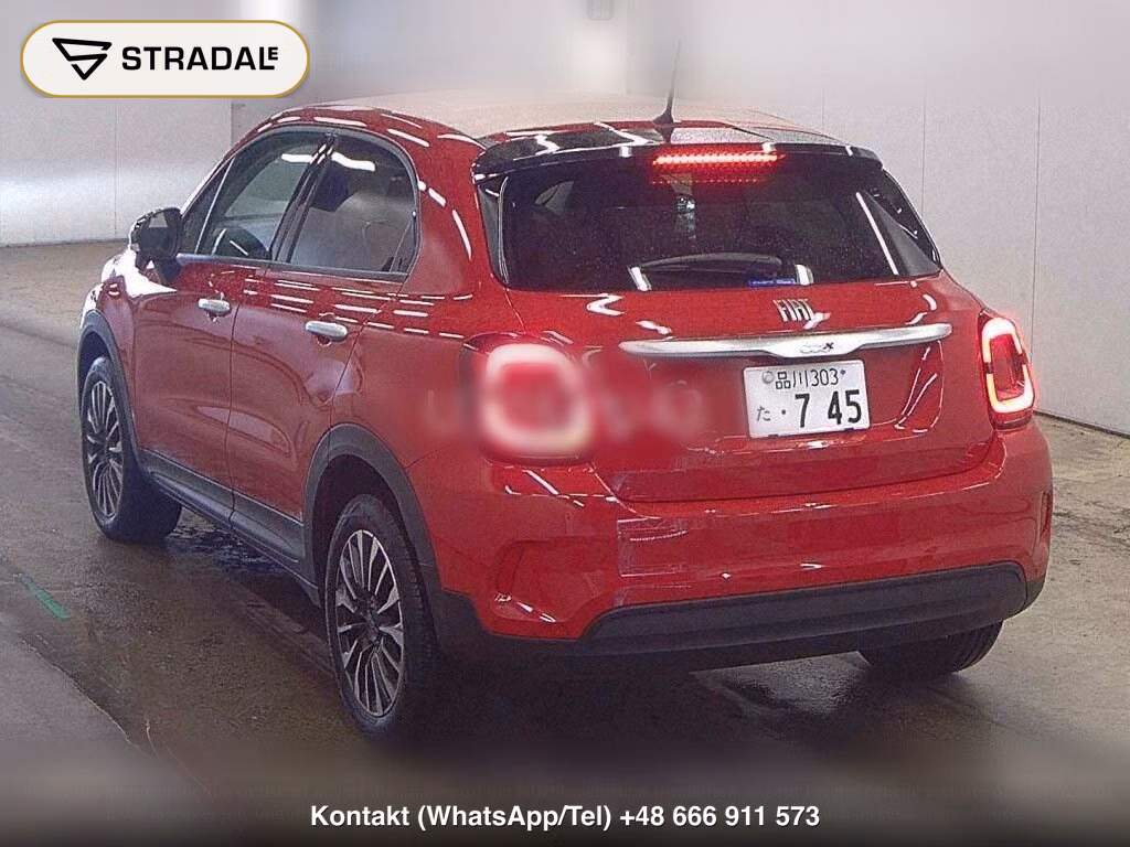 FIAT 500X 5D, miniaturka 3