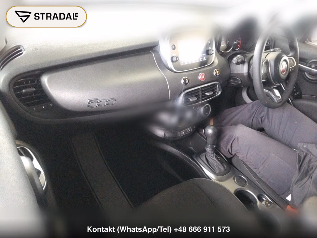 FIAT 500X 5D, miniaturka 4