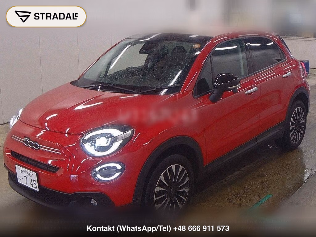 FIAT 500X 5D, miniaturka 5