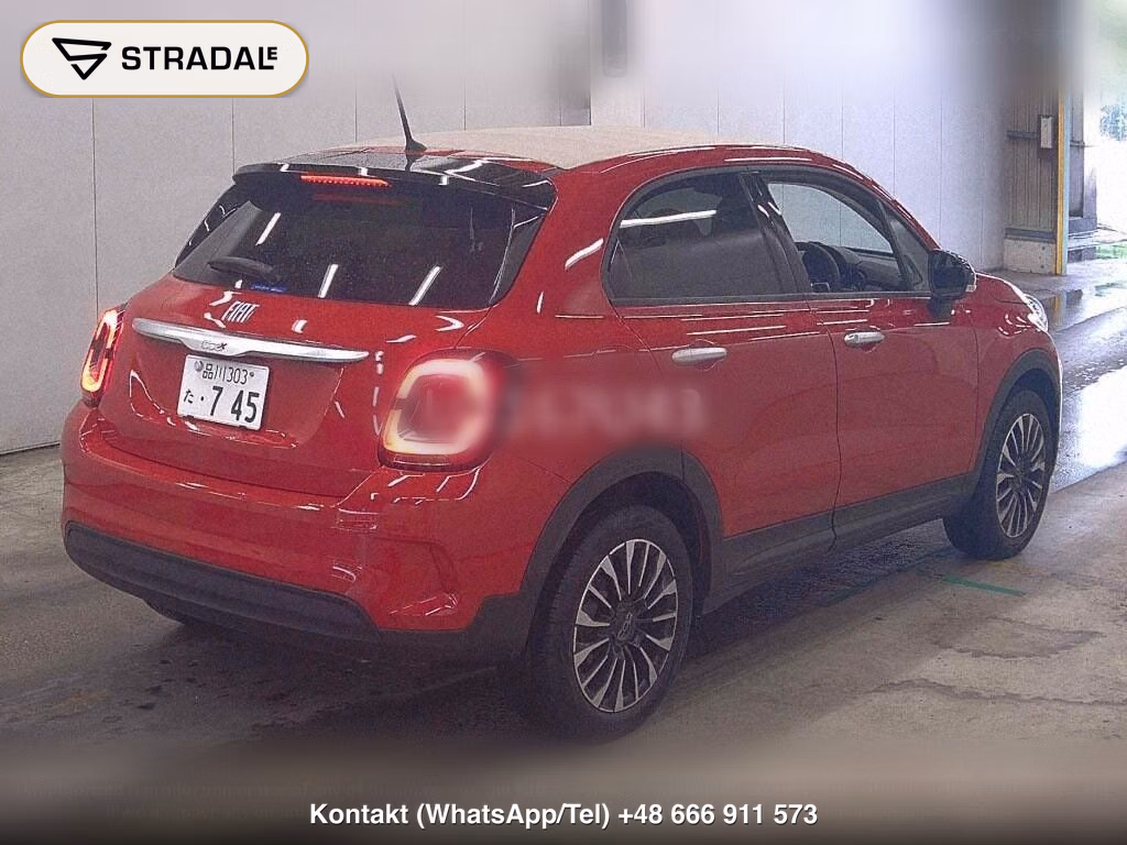 FIAT 500X 5D, miniaturka 6