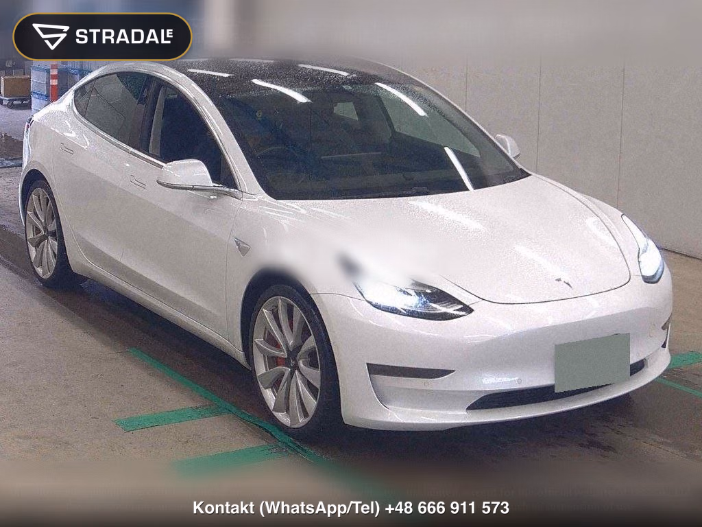 TESLA MODEL 3 4WD PERFOMANCE, miniaturka 2