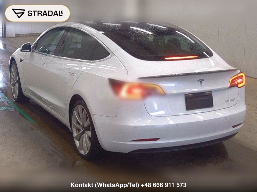TESLA MODEL 3 4WD PERFOMANCE, miniaturka 3
