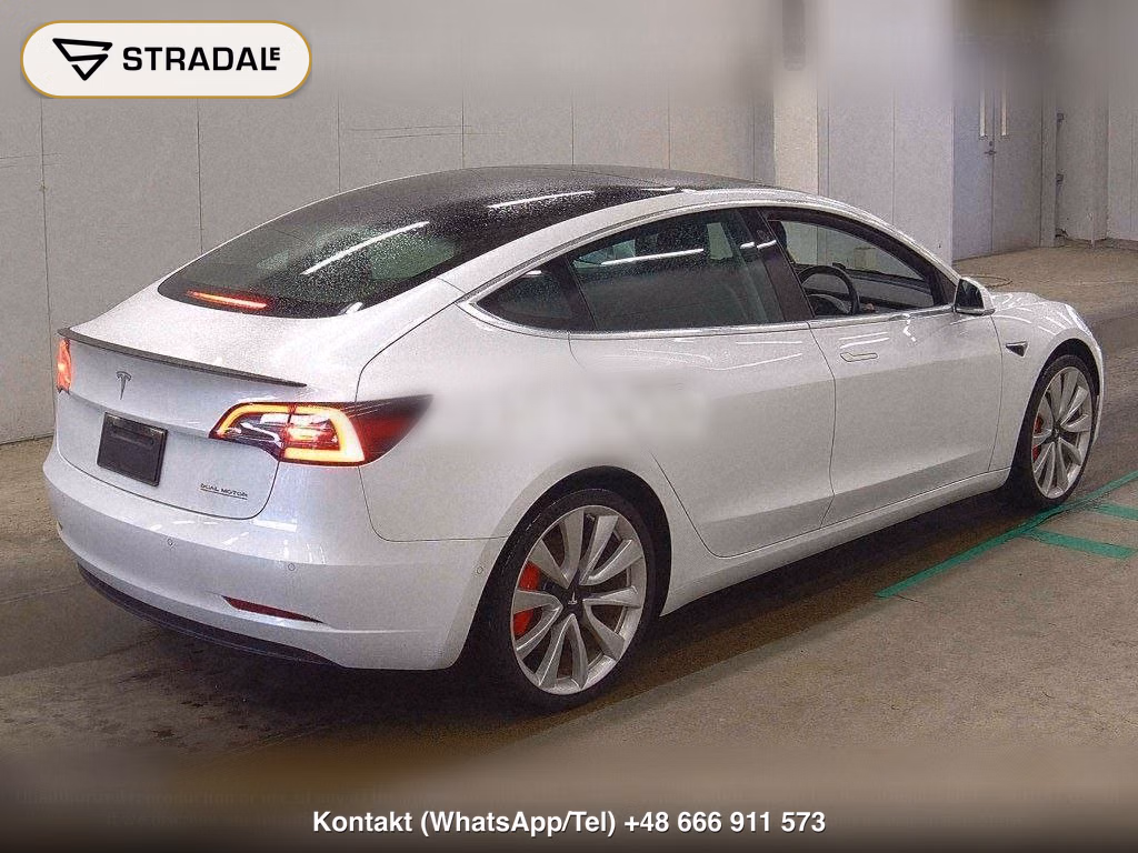 TESLA MODEL 3 4WD PERFOMANCE, miniaturka 6