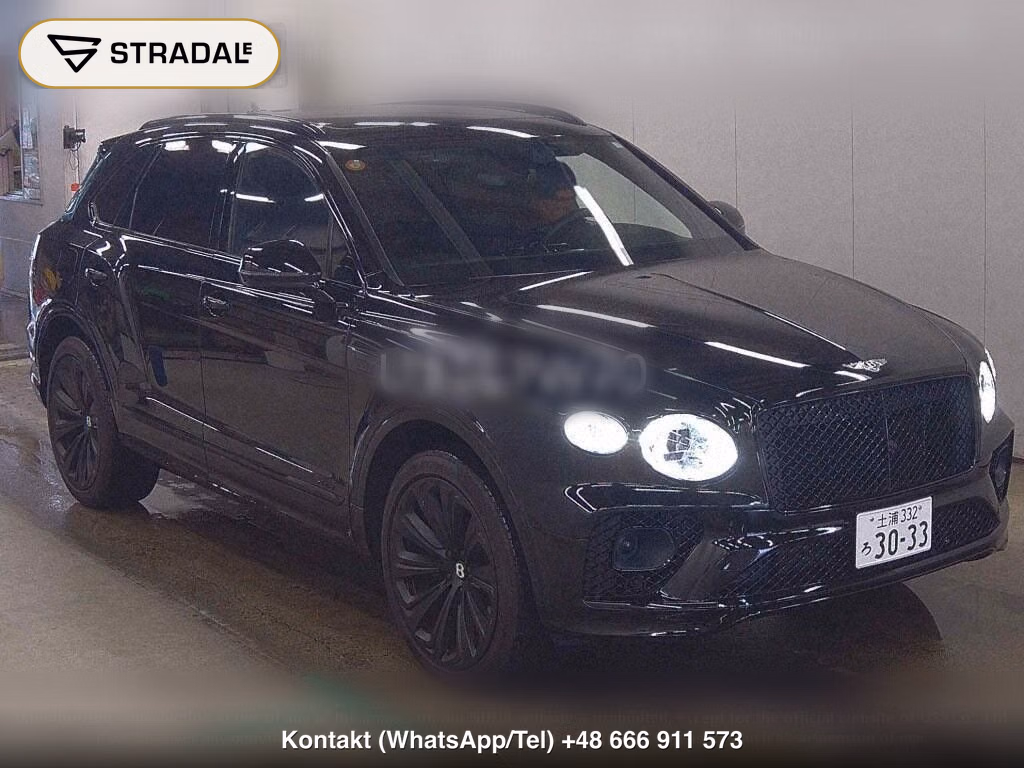 BENTLEY BENTAYGA 4WD, miniaturka 2