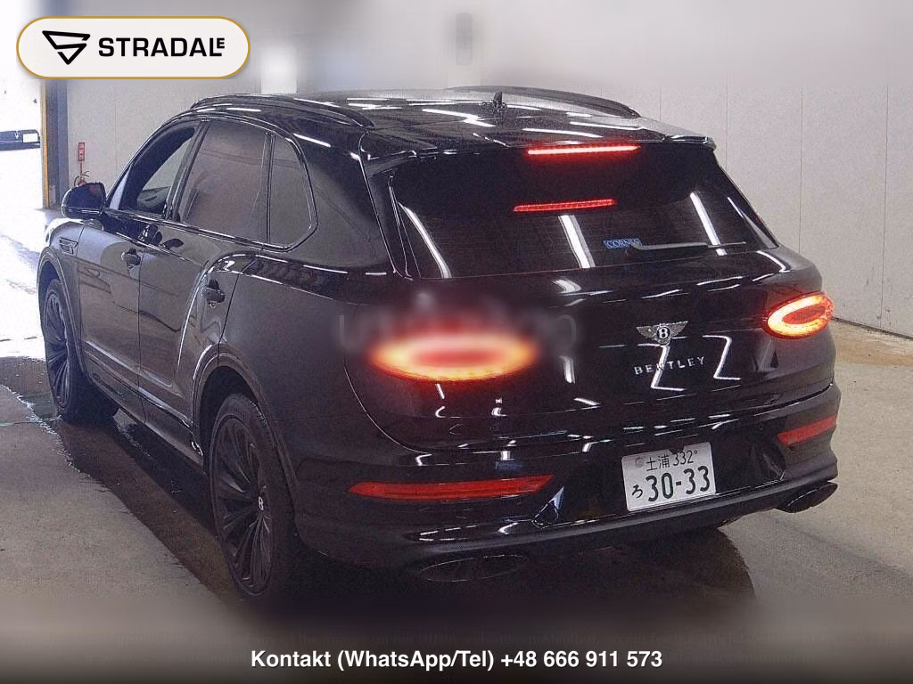 BENTLEY BENTAYGA 4WD, miniaturka 3