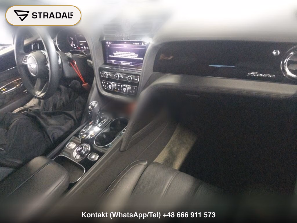 BENTLEY BENTAYGA 4WD, miniaturka 4