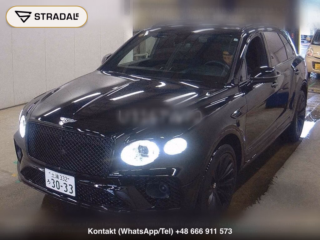 BENTLEY BENTAYGA 4WD, miniaturka 5