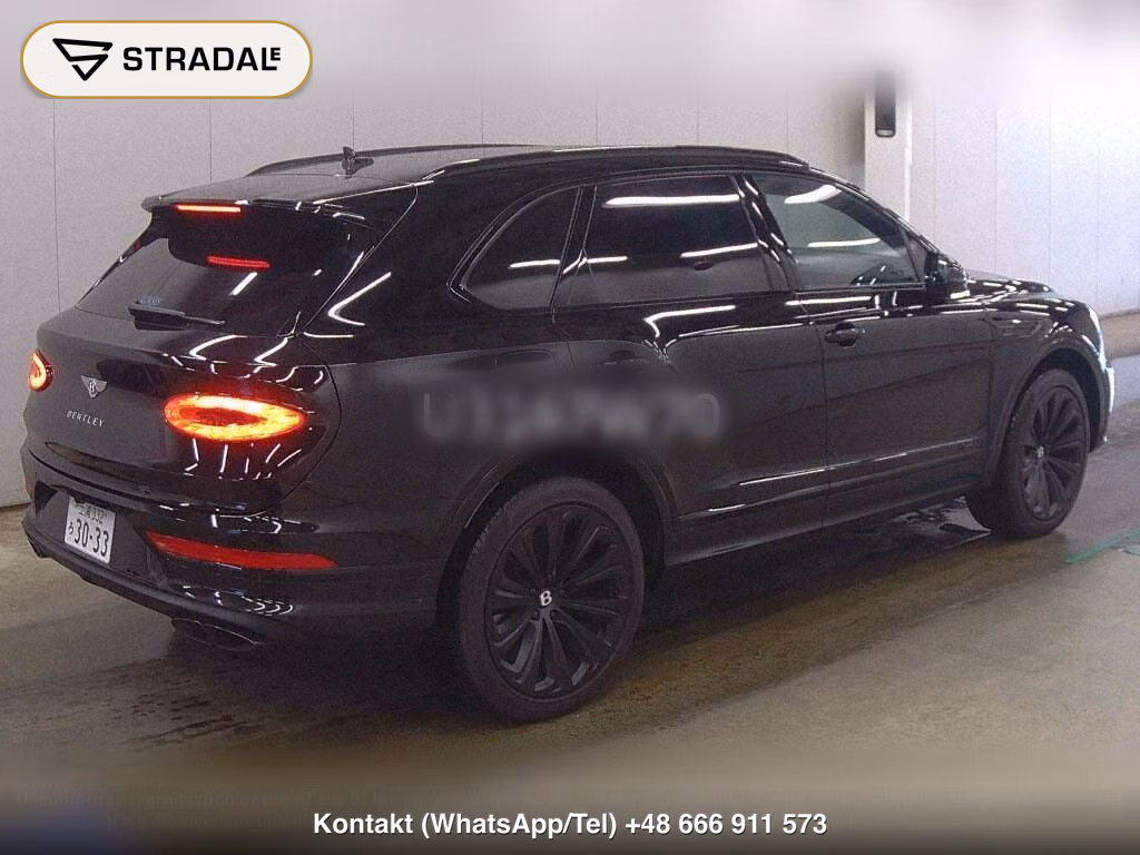 BENTLEY BENTAYGA 4WD, miniaturka 6