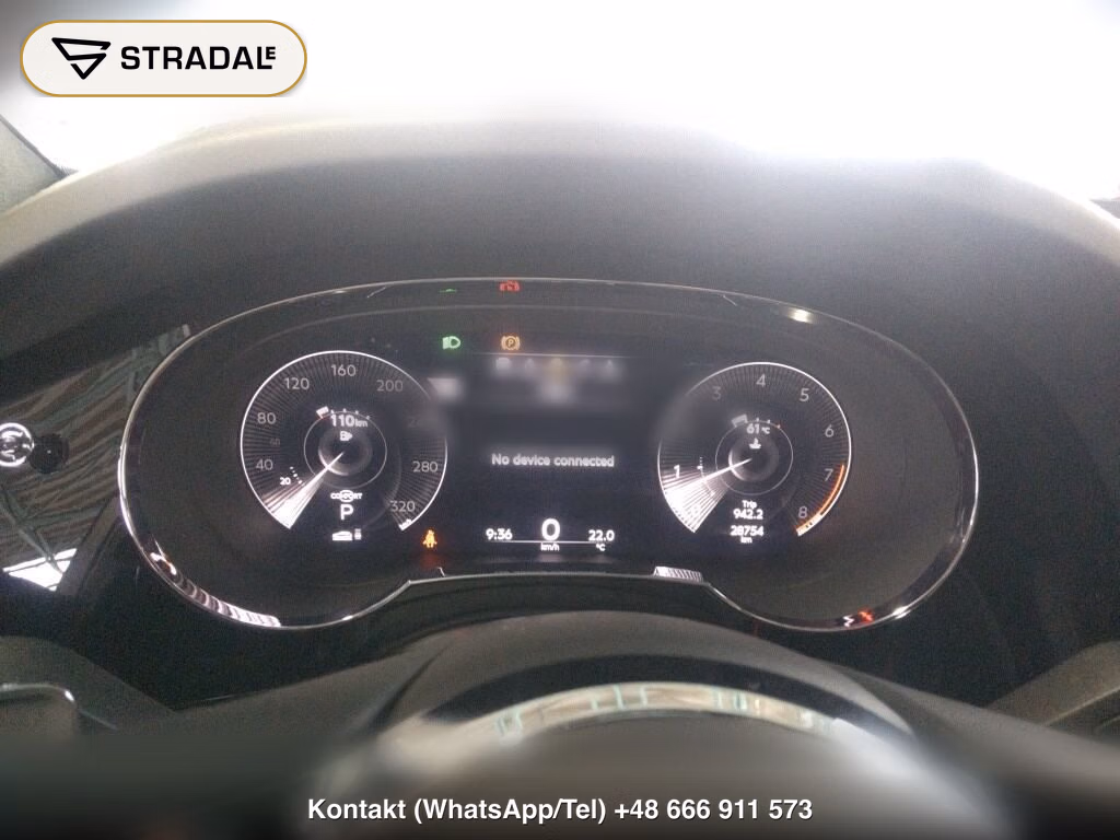 BENTLEY BENTAYGA 4WD, miniaturka 7
