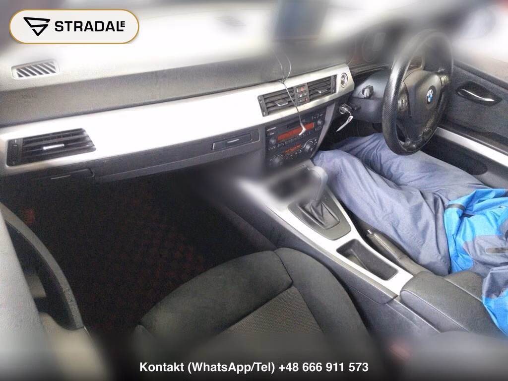 BMW 3 SERIES 4D 323I M-SPORT PACKAGE, miniaturka 4