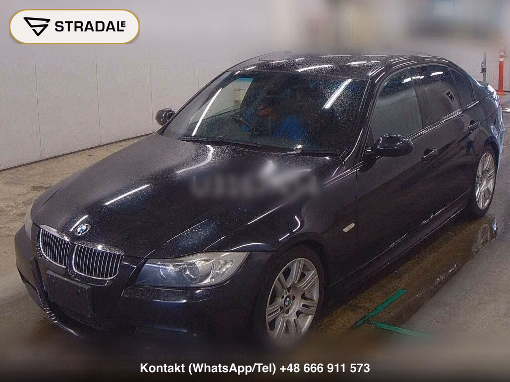 BMW 3 SERIES 4D 323I M-SPORT PACKAGE, miniaturka 5