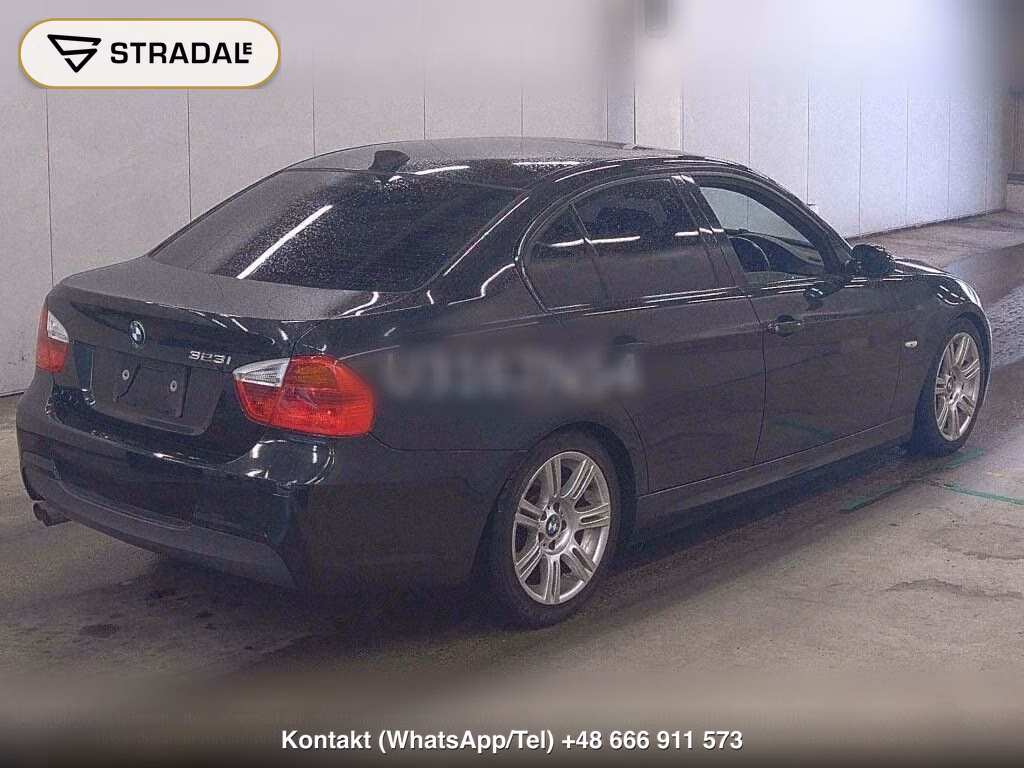 BMW 3 SERIES 4D 323I M-SPORT PACKAGE, miniaturka 6