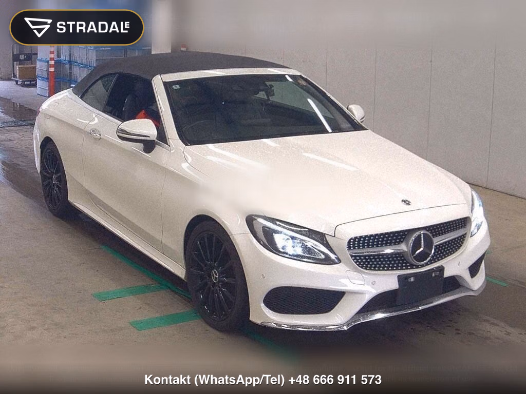 MERCEDES BENZ C-CLASS OP OTHERS, miniaturka 2