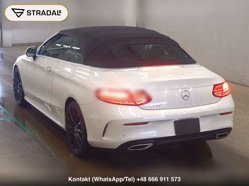 MERCEDES BENZ C-CLASS OP OTHERS, miniaturka 3