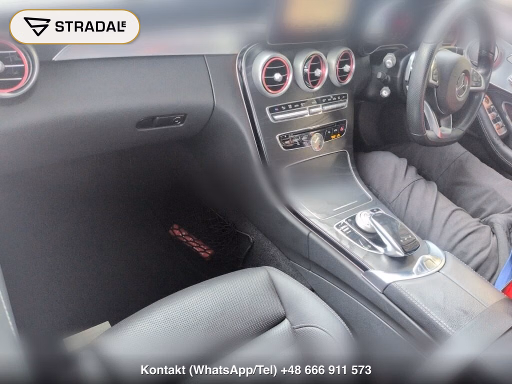 MERCEDES BENZ C-CLASS OP OTHERS, miniaturka 4