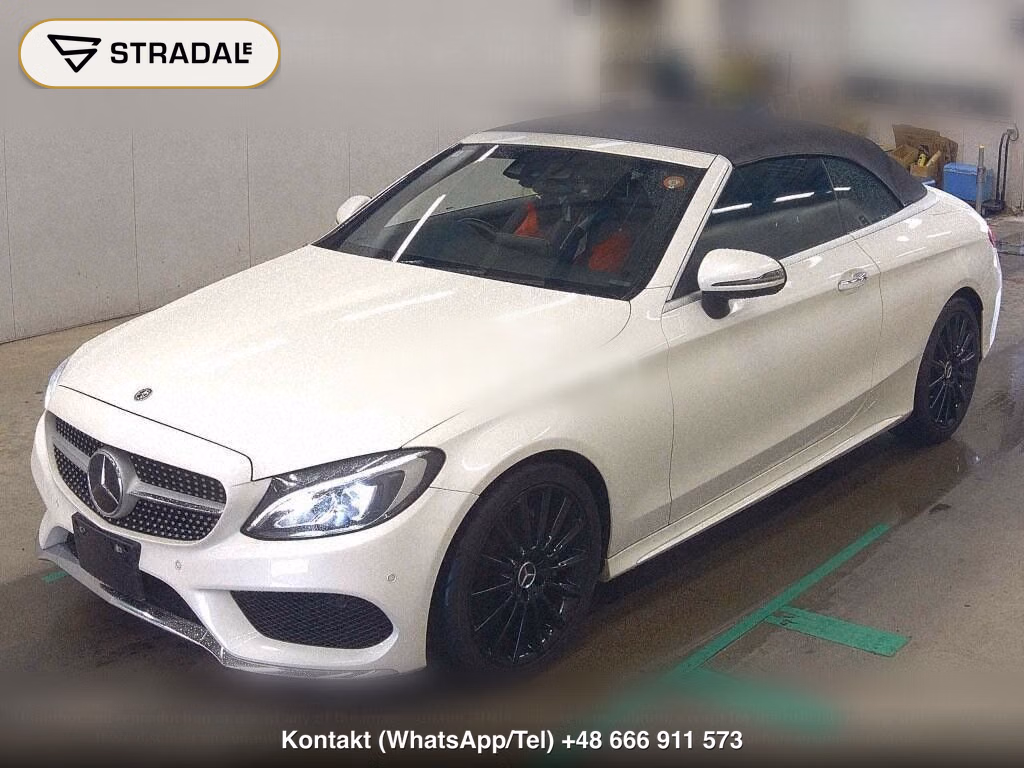 MERCEDES BENZ C-CLASS OP OTHERS, miniaturka 5