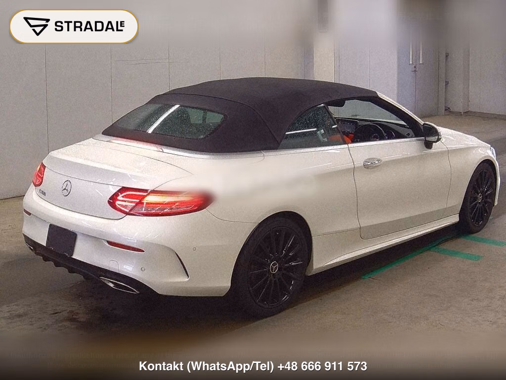 MERCEDES BENZ C-CLASS OP OTHERS, miniaturka 6
