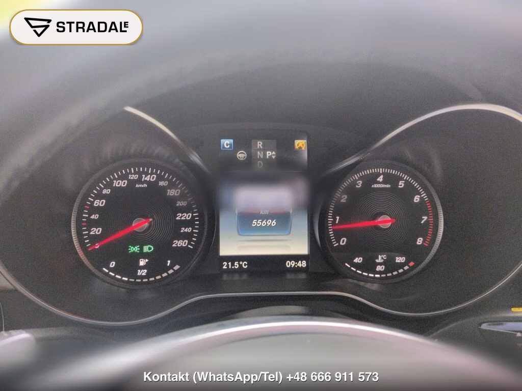 MERCEDES BENZ C-CLASS OP OTHERS, miniaturka 7