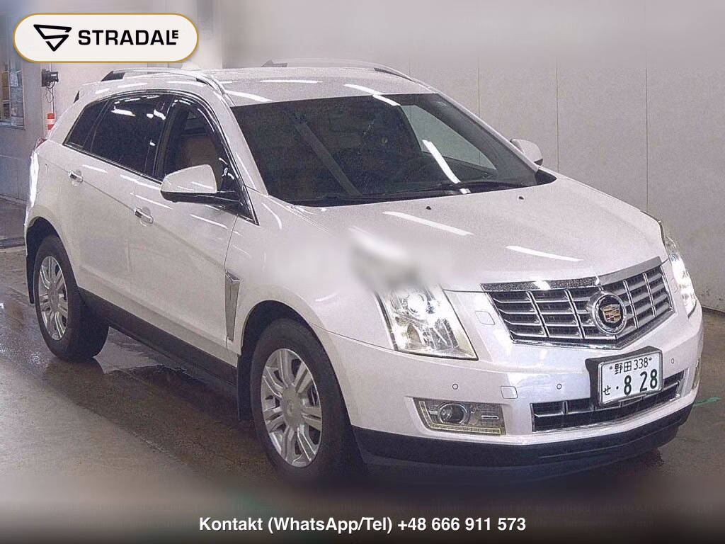 CADILLAC SRX CROSSOVER 4WD, miniaturka 2