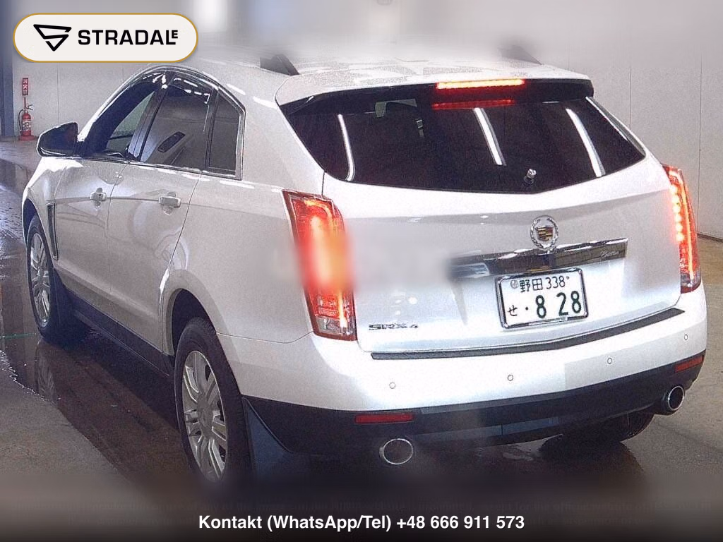 CADILLAC SRX CROSSOVER 4WD, miniaturka 3