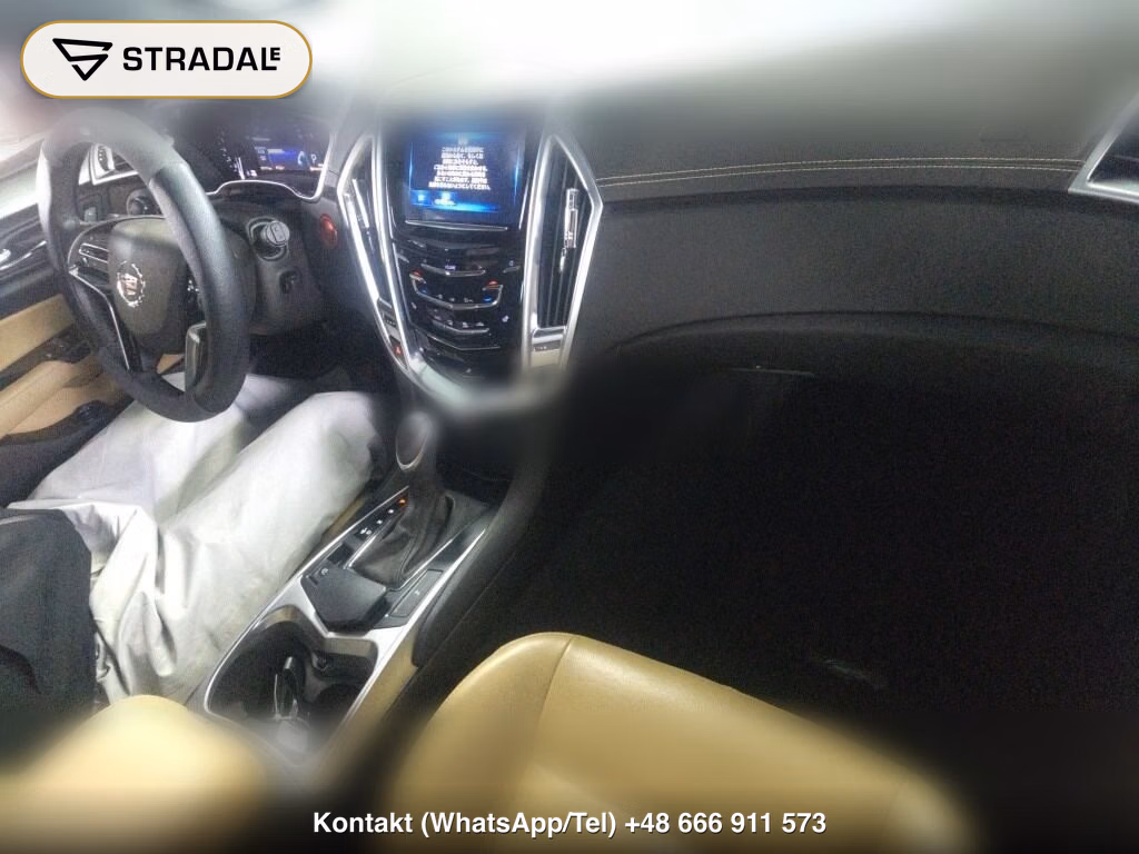 CADILLAC SRX CROSSOVER 4WD, miniaturka 4