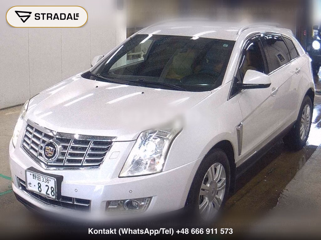 CADILLAC SRX CROSSOVER 4WD, miniaturka 5