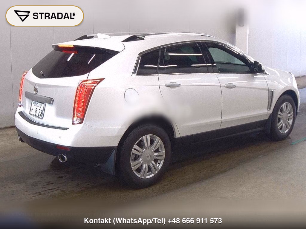 CADILLAC SRX CROSSOVER 4WD, miniaturka 6