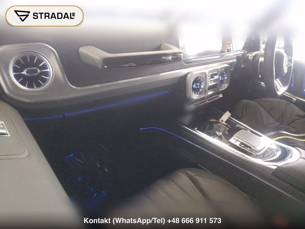 MERCEDES AMG G-CLASS 4WD G63, miniaturka 4