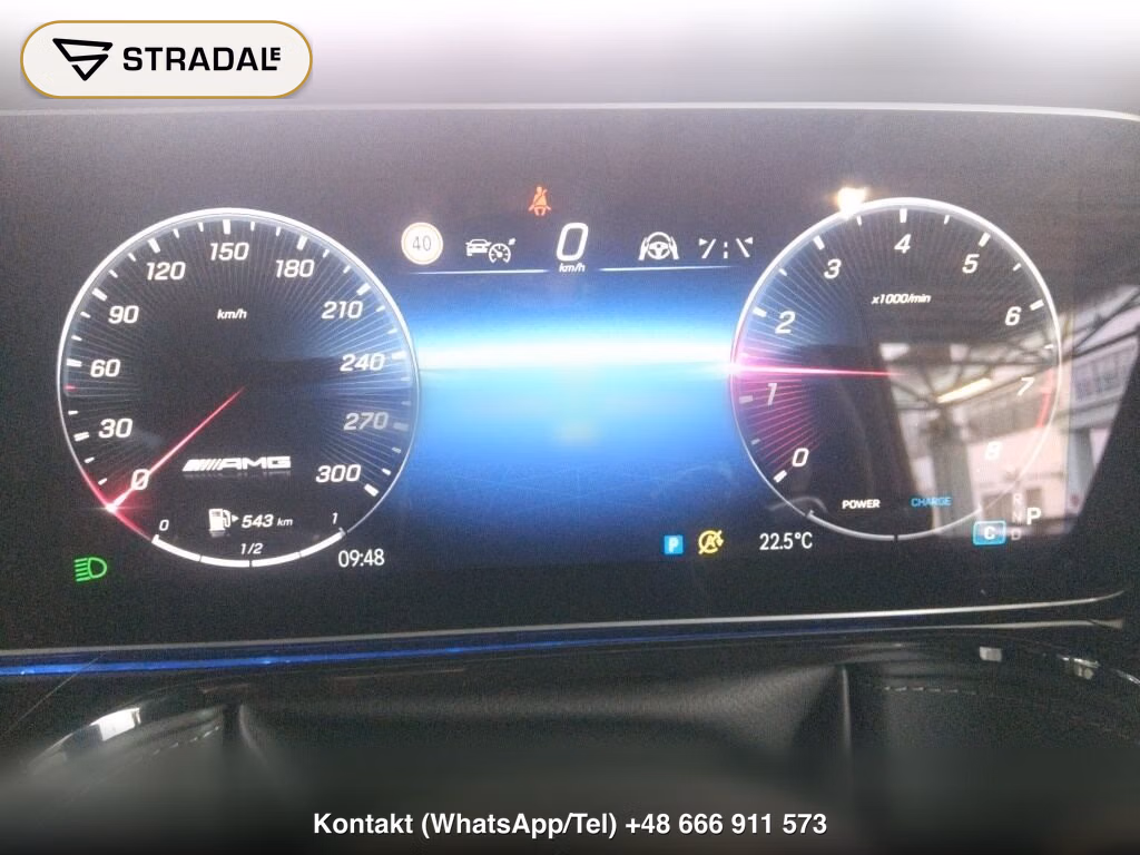 MERCEDES AMG G-CLASS 4WD G63, miniaturka 7