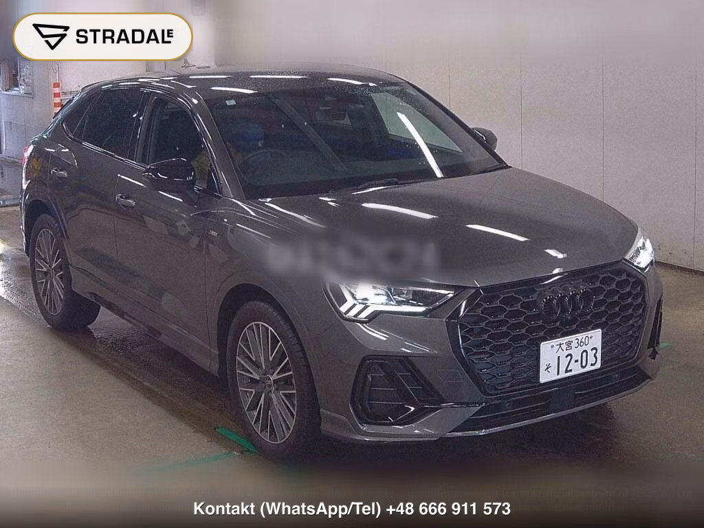 AUDI Q3 SPORTBACK 35TFSI S LINE, miniaturka 2