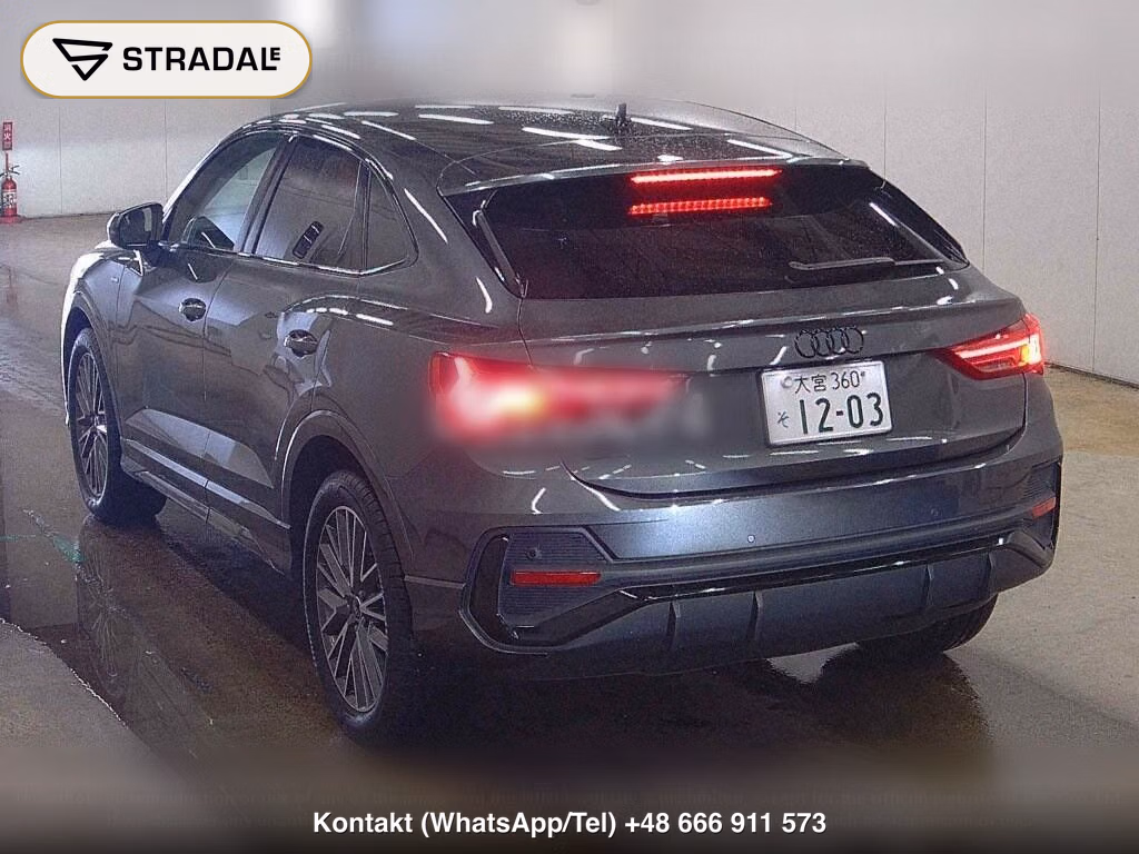 AUDI Q3 SPORTBACK 35TFSI S LINE, miniaturka 3