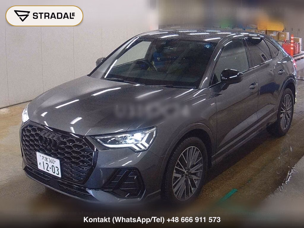 AUDI Q3 SPORTBACK 35TFSI S LINE, miniaturka 5