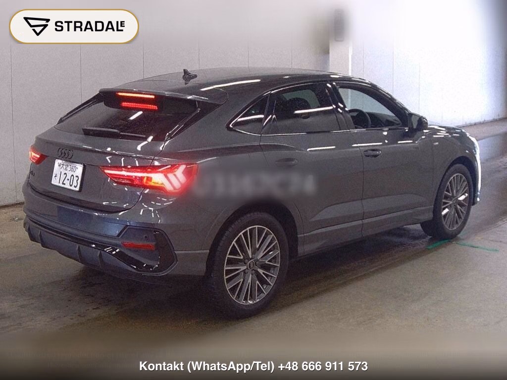 AUDI Q3 SPORTBACK 35TFSI S LINE, miniaturka 6