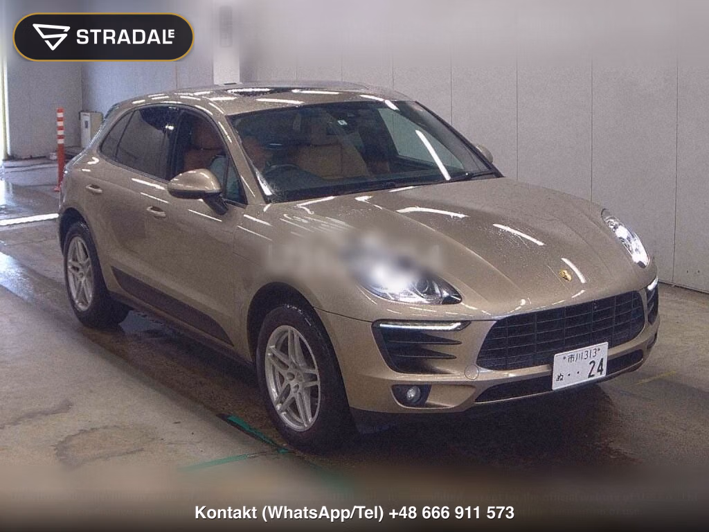 PORSCHE MACAN 4WD MACAN, miniaturka 2