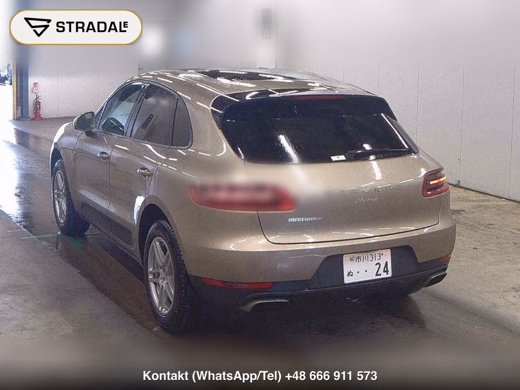 PORSCHE MACAN 4WD MACAN, miniaturka 3