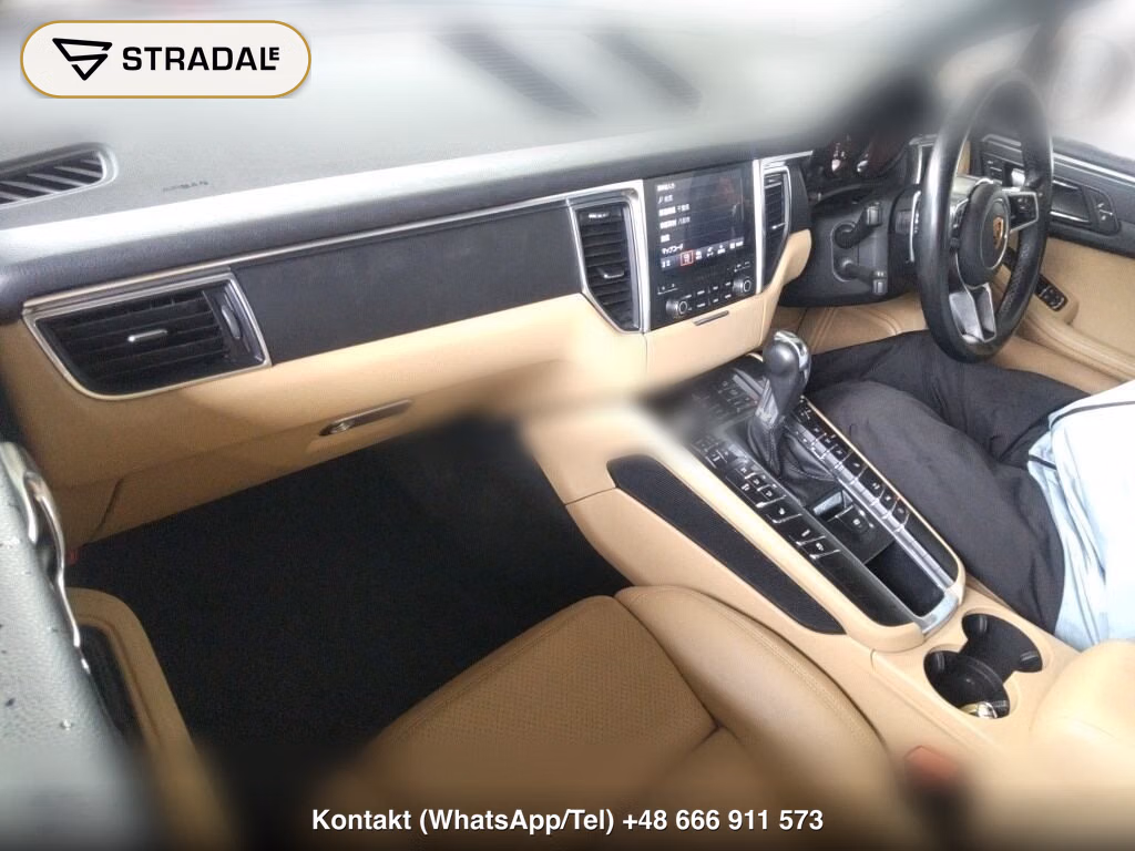 PORSCHE MACAN 4WD MACAN, miniaturka 4