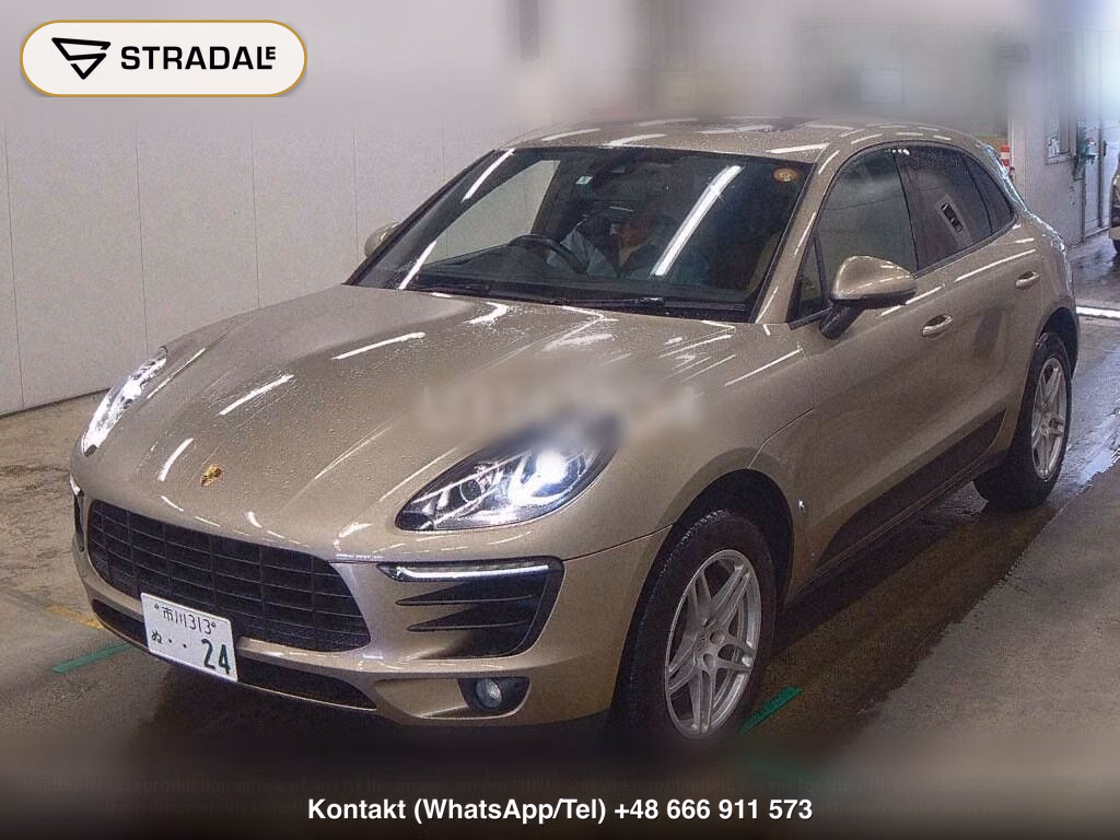PORSCHE MACAN 4WD MACAN, miniaturka 5