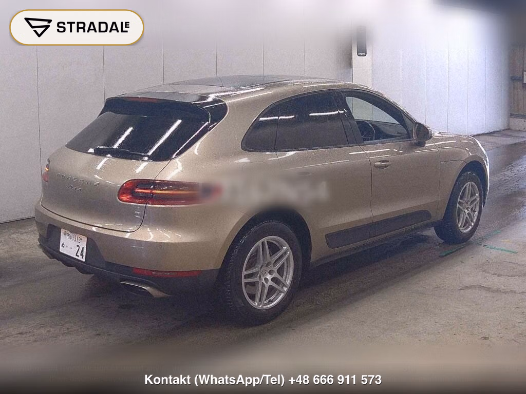 PORSCHE MACAN 4WD MACAN, miniaturka 6