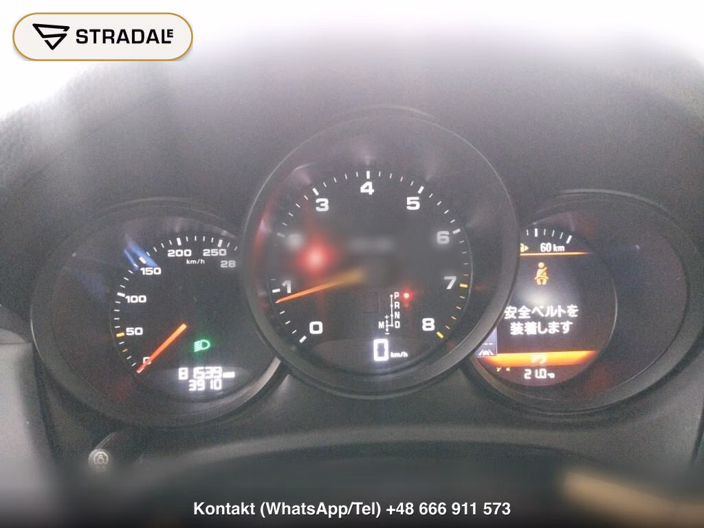 PORSCHE MACAN 4WD MACAN, miniaturka 7