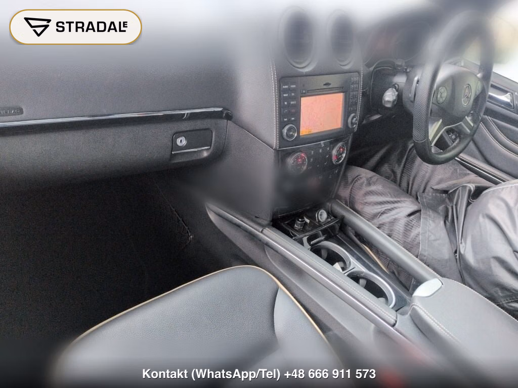 MERCEDES BENZ M-CLASS 4WD ML350 4MATIC GRAND EDITION, miniaturka 4