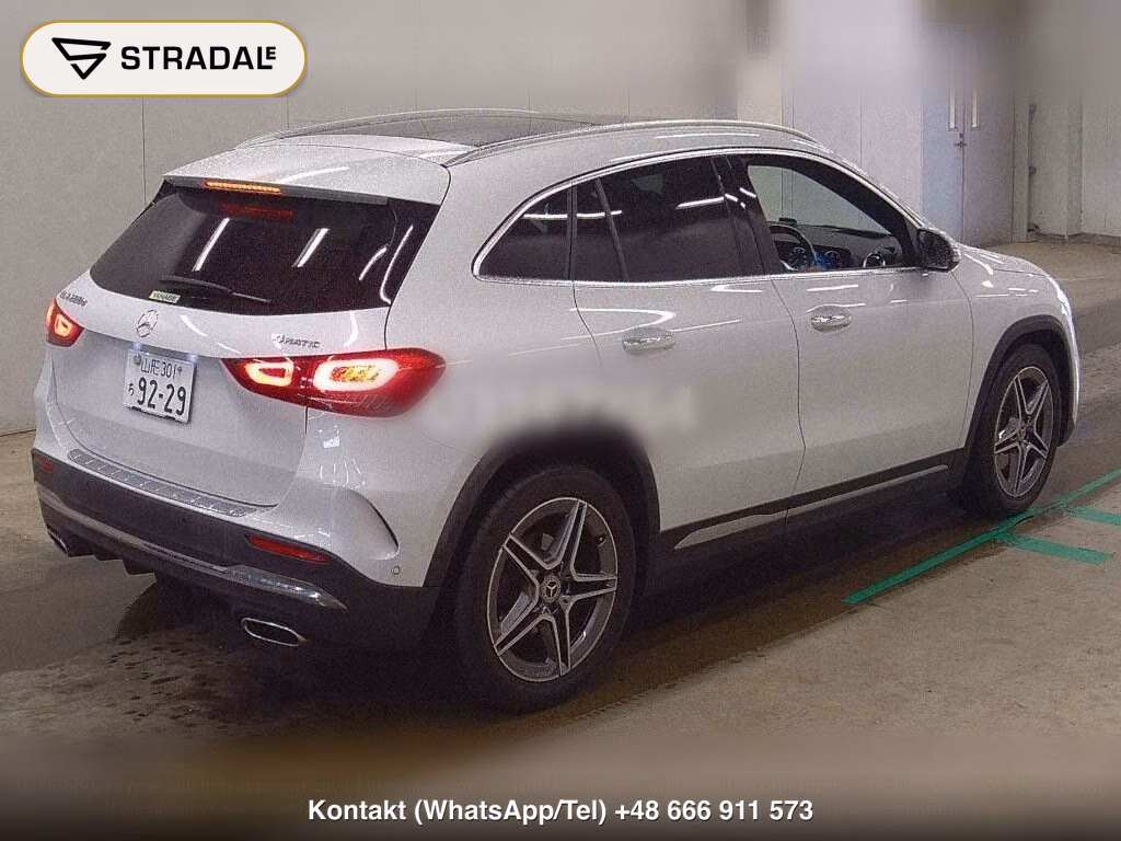 MERCEDES BENZ GLA-CLASS 4WD GLA200D 4MATIC AMG LINE, miniaturka 6