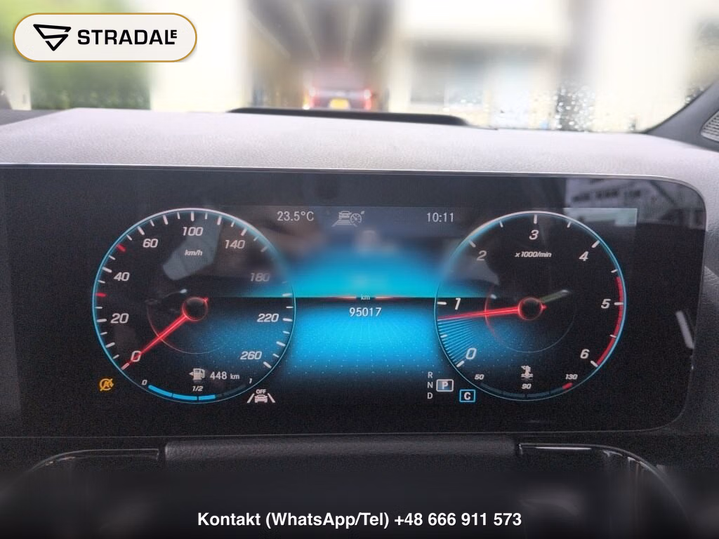MERCEDES BENZ GLA-CLASS 4WD GLA200D 4MATIC AMG LINE, miniaturka 7
