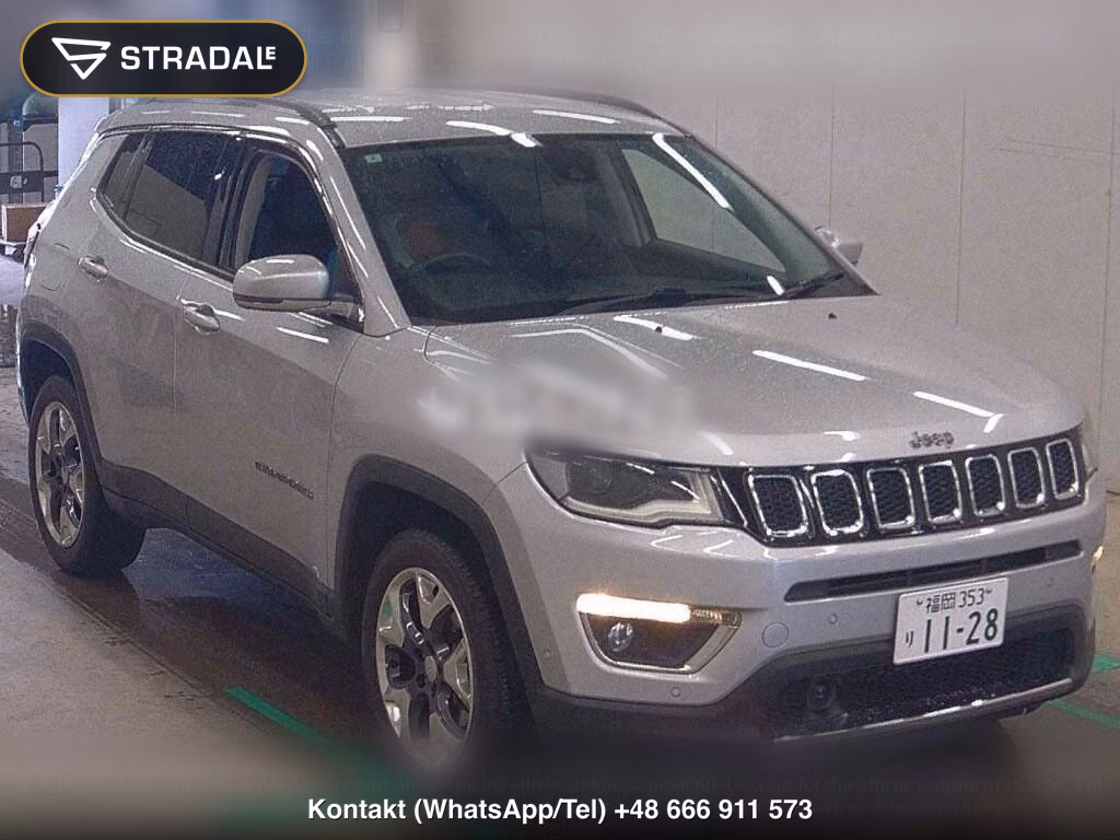 CHRYSLER JEEP JEEP COMPASS 4WD LIMITED, miniaturka 2