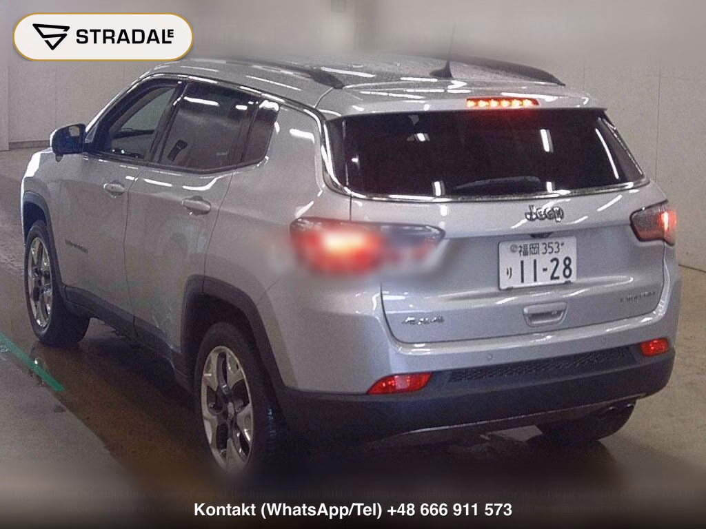 CHRYSLER JEEP JEEP COMPASS 4WD LIMITED, miniaturka 3