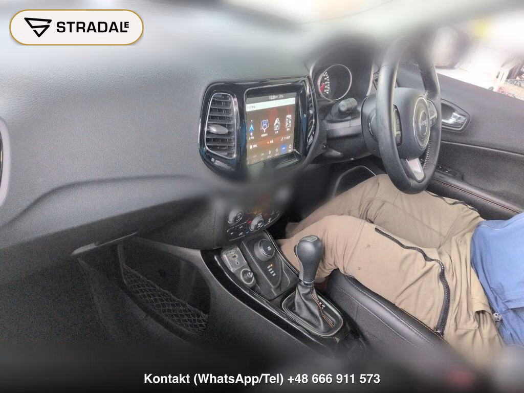 CHRYSLER JEEP JEEP COMPASS 4WD LIMITED, miniaturka 4
