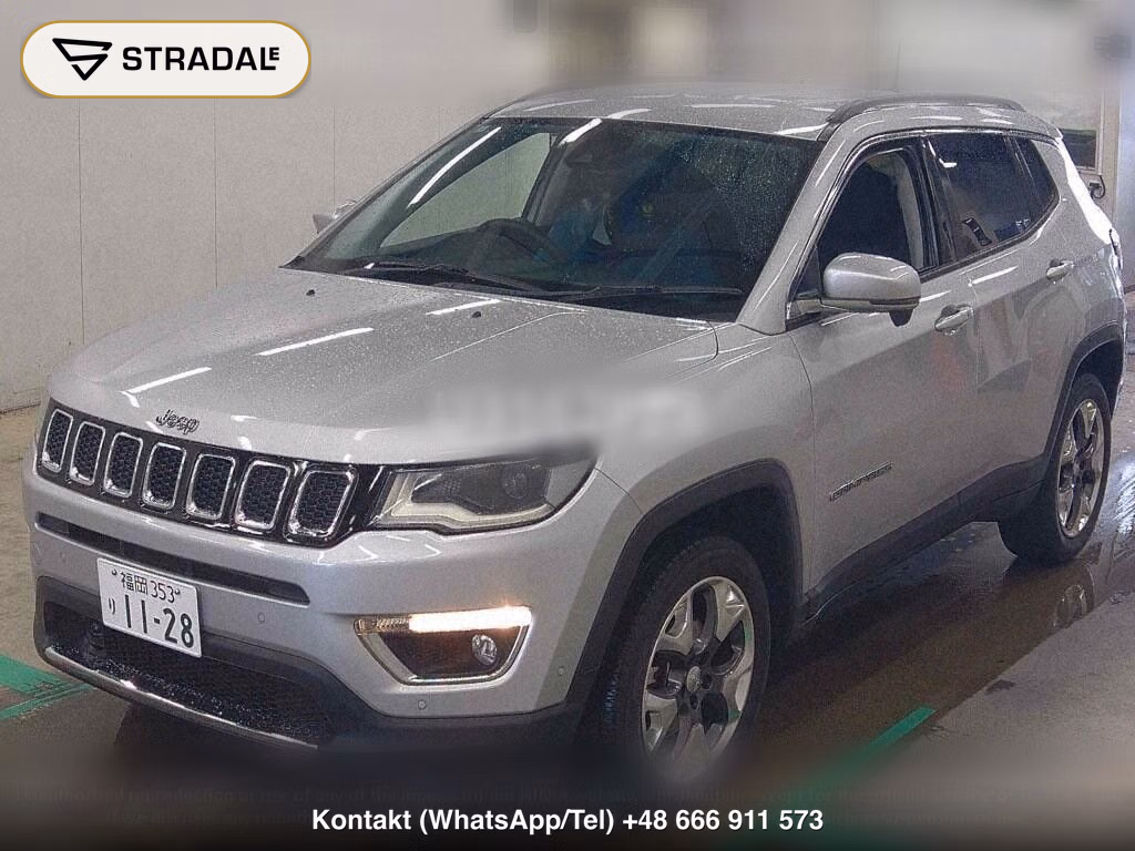 CHRYSLER JEEP JEEP COMPASS 4WD LIMITED, miniaturka 5