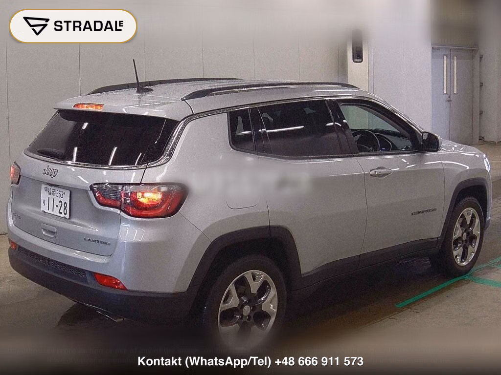 CHRYSLER JEEP JEEP COMPASS 4WD LIMITED, miniaturka 6